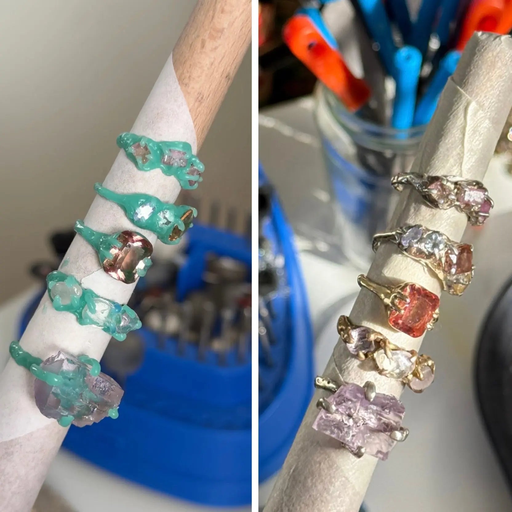 The Lost Wax Casting Method – The Art Behind Handmade Jewelry CharityGoodz