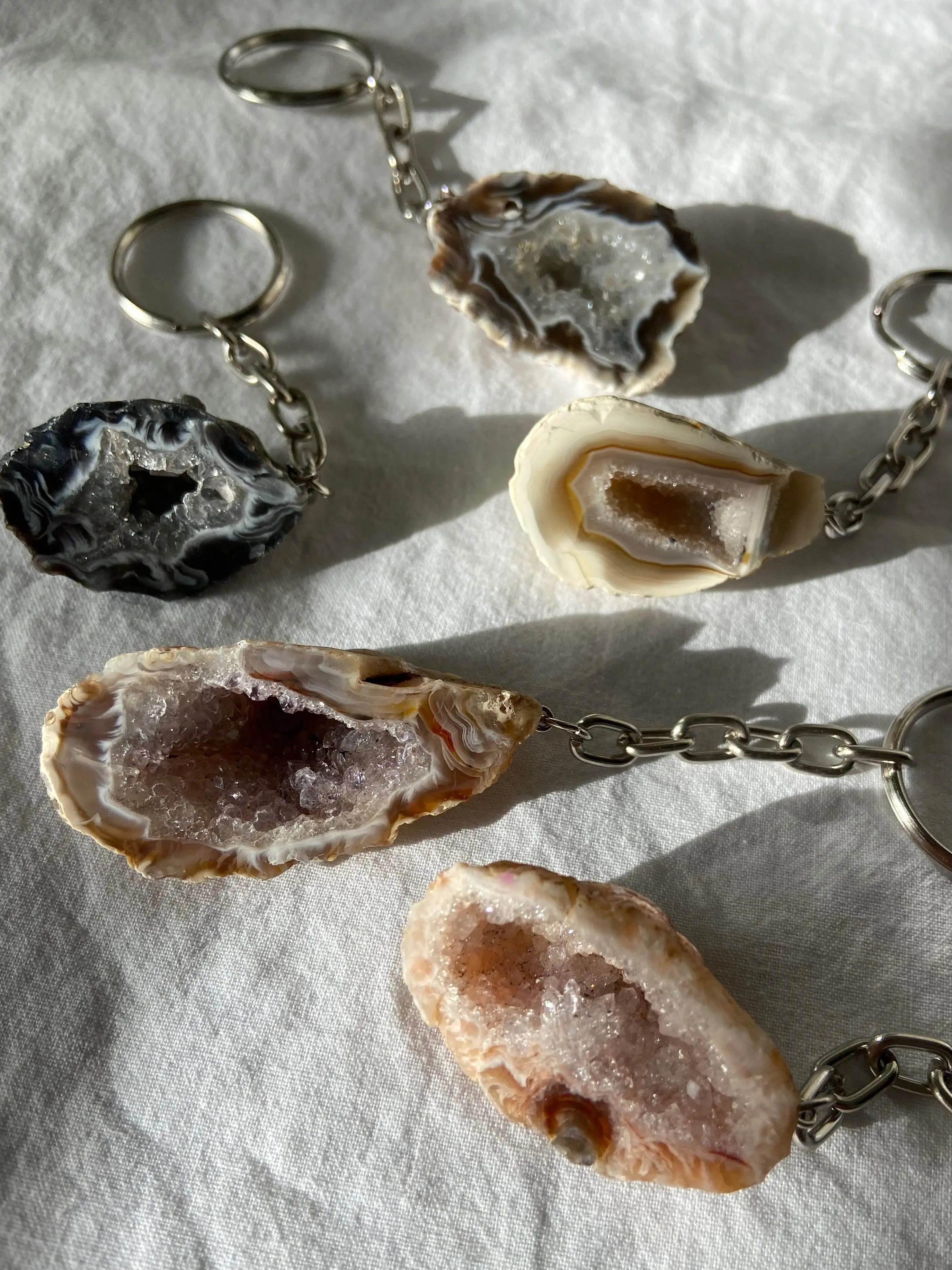 Agate: The Gemstone of Balance and Harmony CharityGoodz