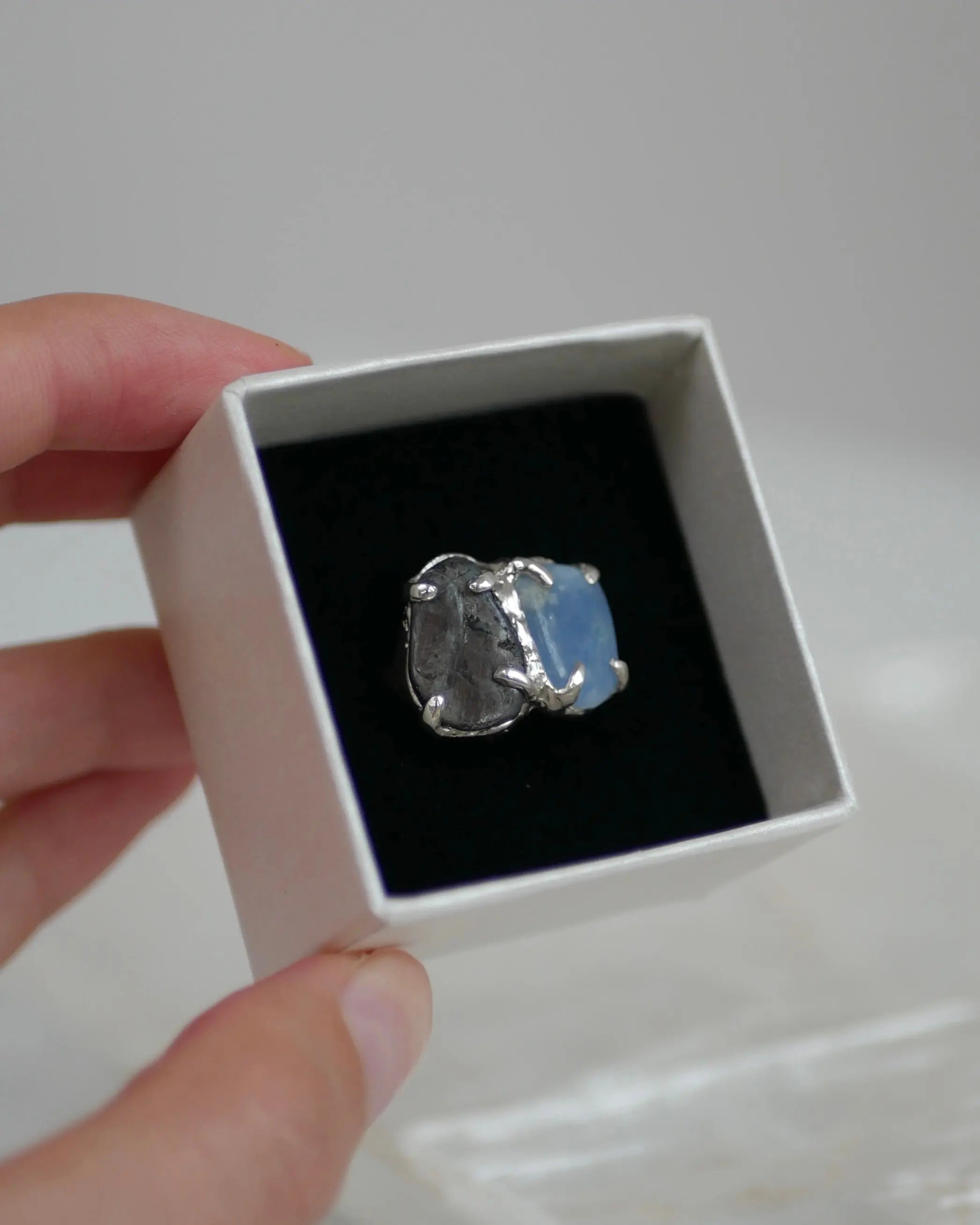 Toi et moi ring CharityGoodz