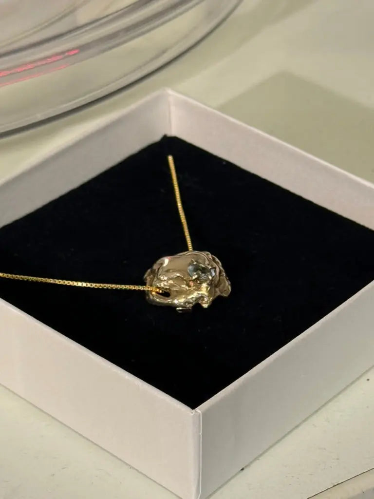 Oyster necklace 01 CharityGoodz