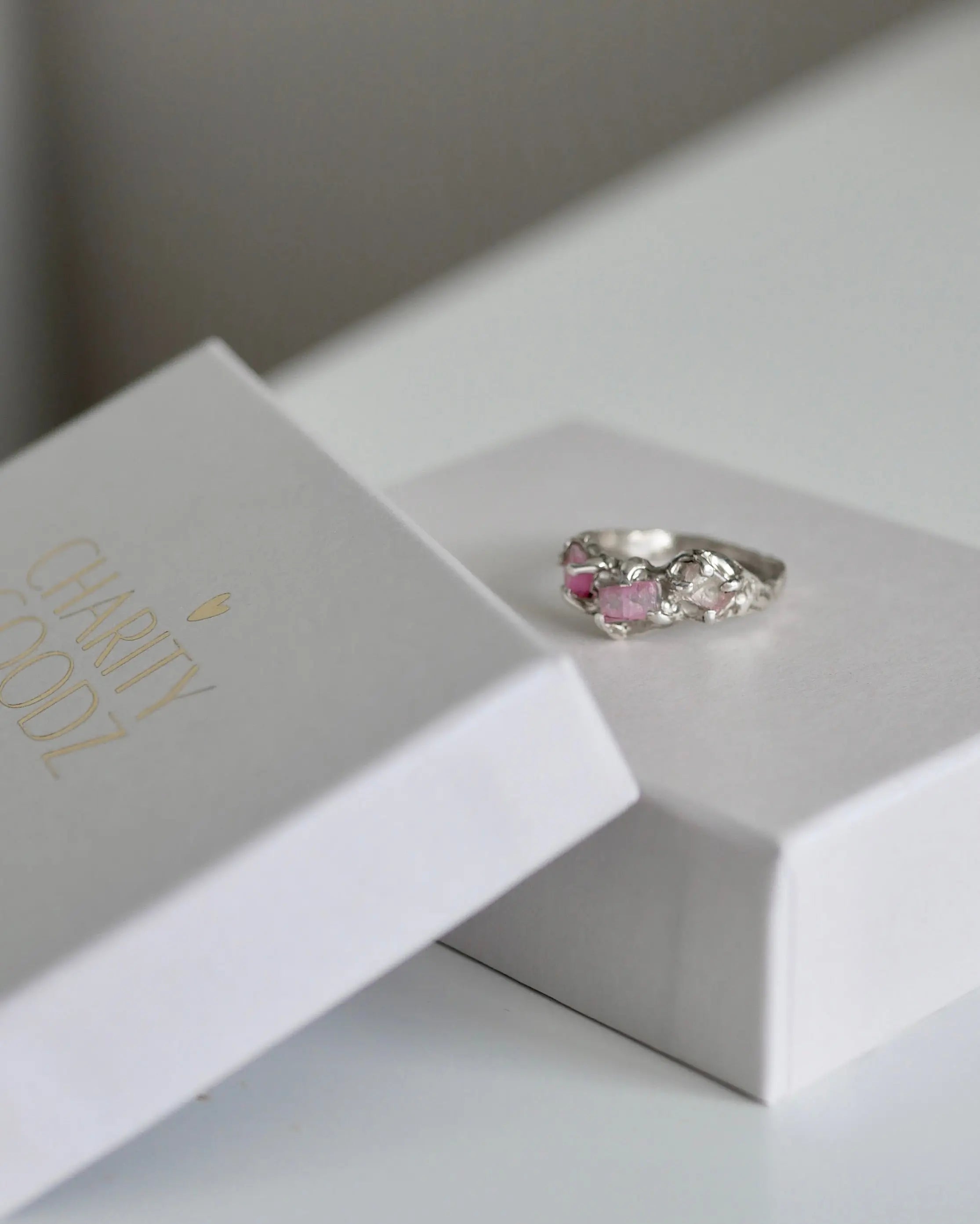 Toermaline ring CharityGoodz