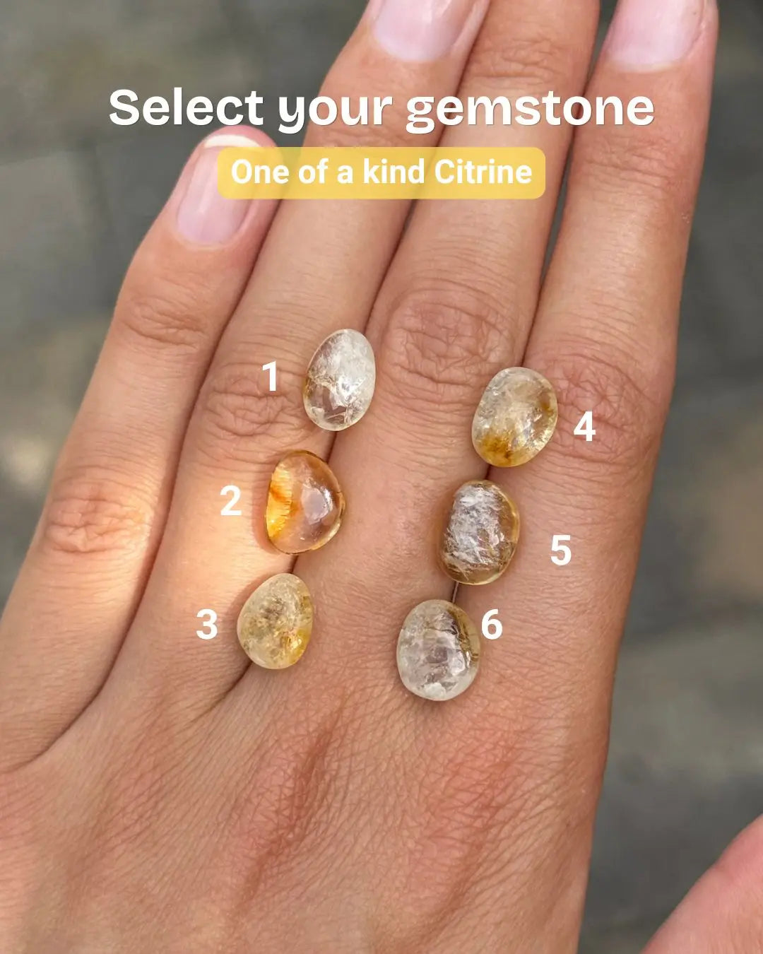 The LUMI ring