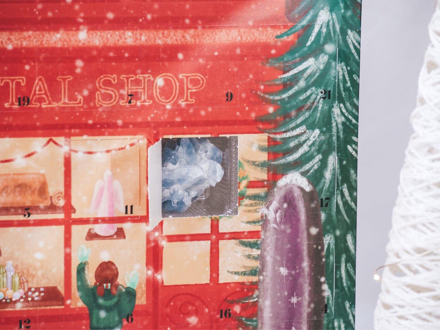 XL Crystal Advent calender