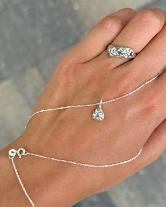 Atlantis necklace CharityGoodz