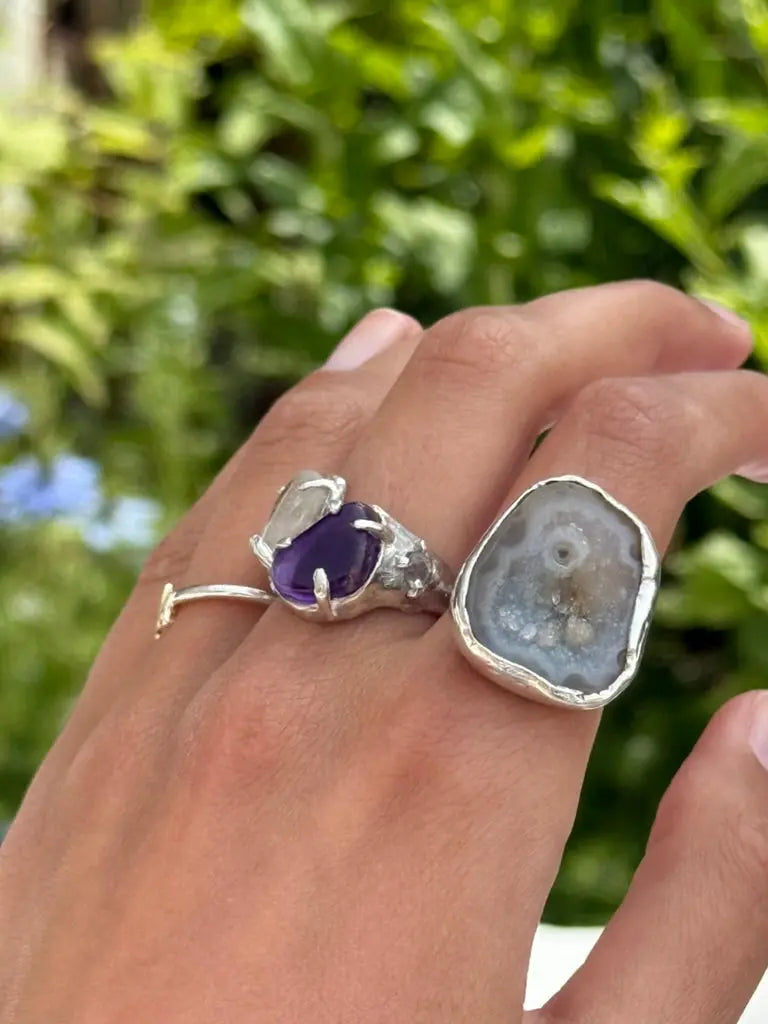 Alien ring CharityGoodz
