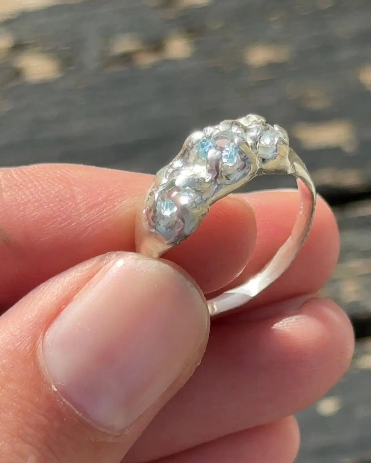Atlantis ring CharityGoodz