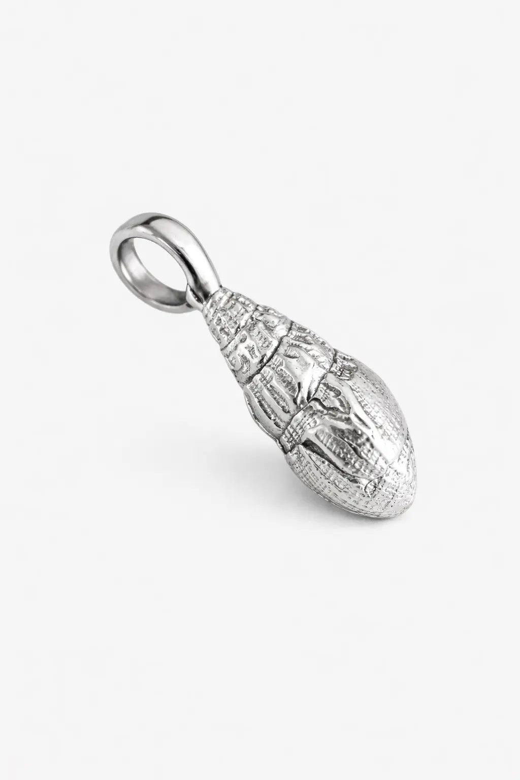 Bali shell charm silver / gold - CharityGoodz