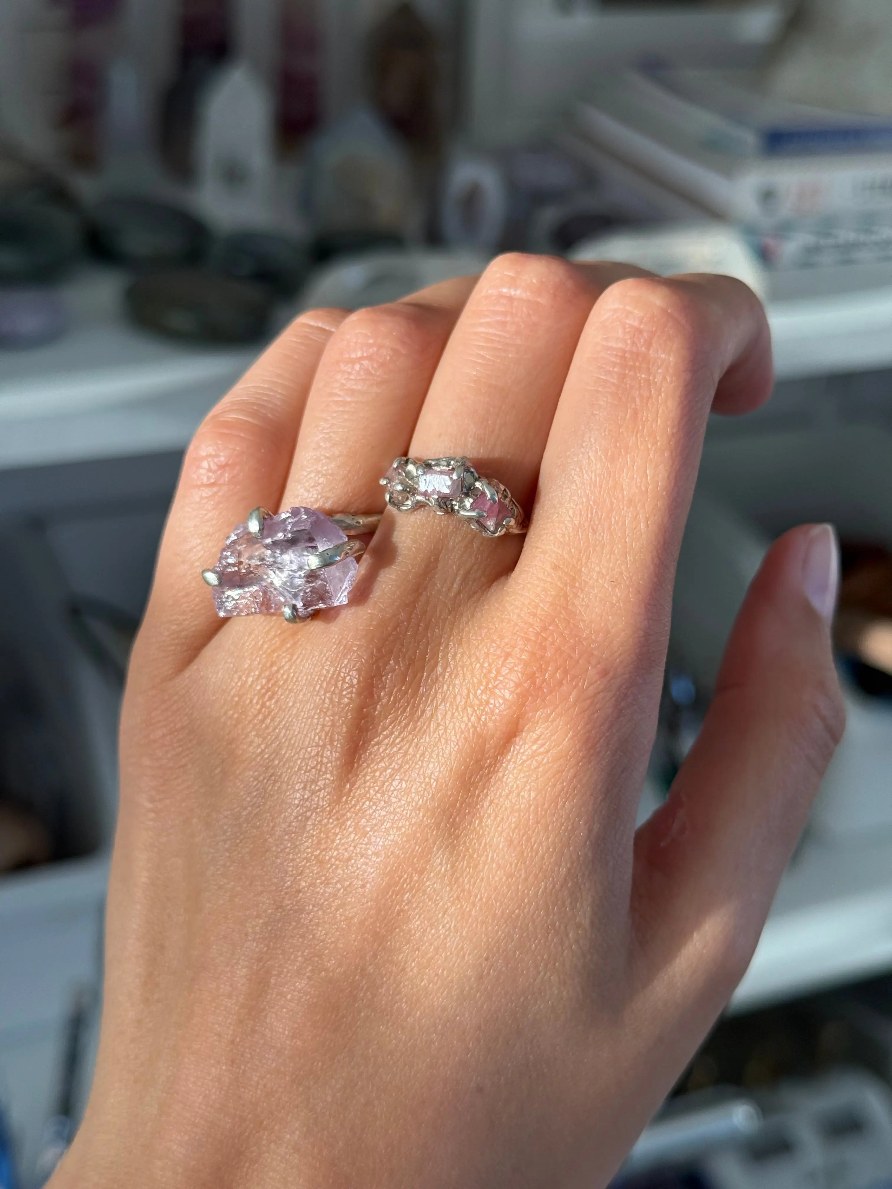 Toermaline ring CharityGoodz