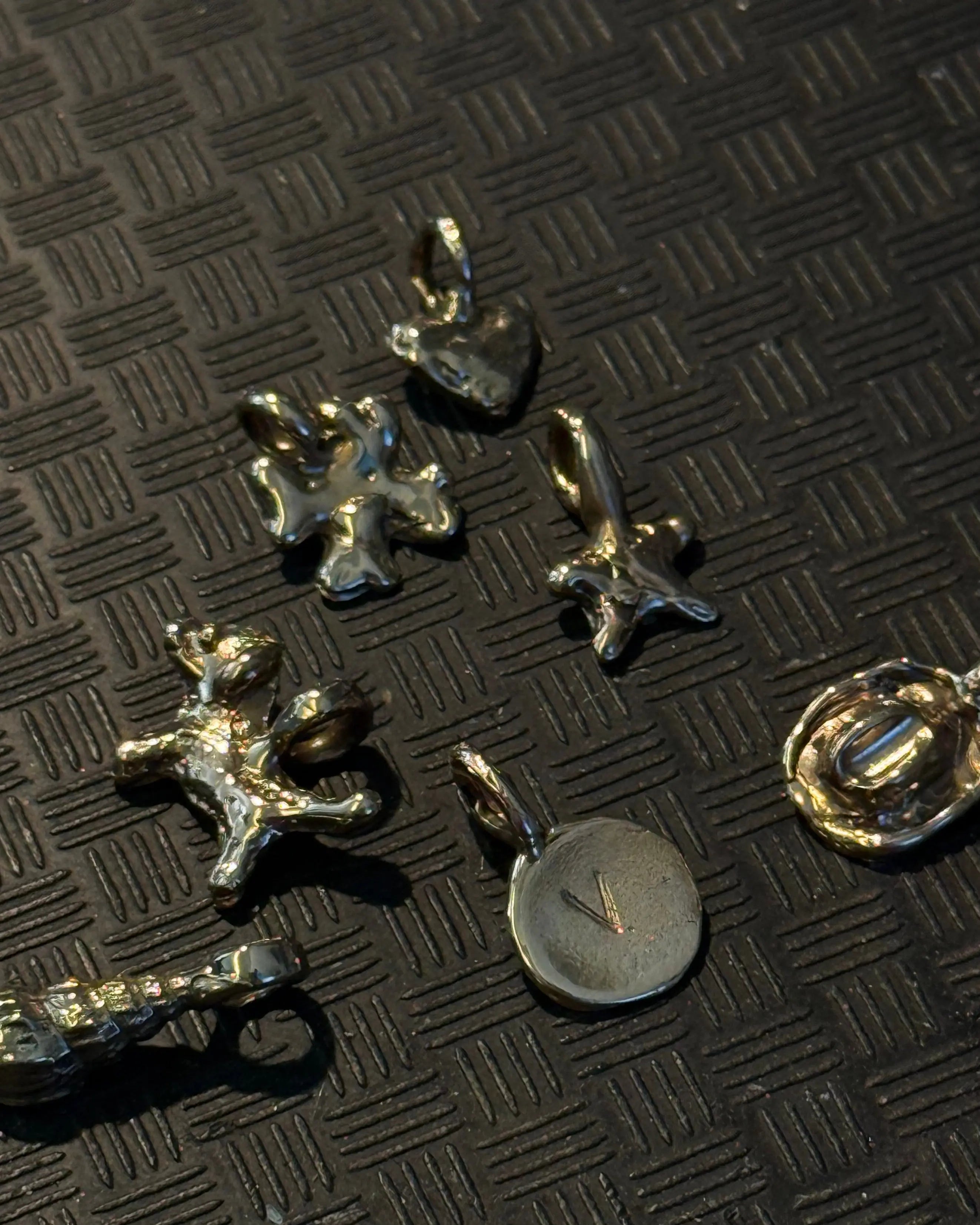 PRE-ORDER heart charm CharityGoodz