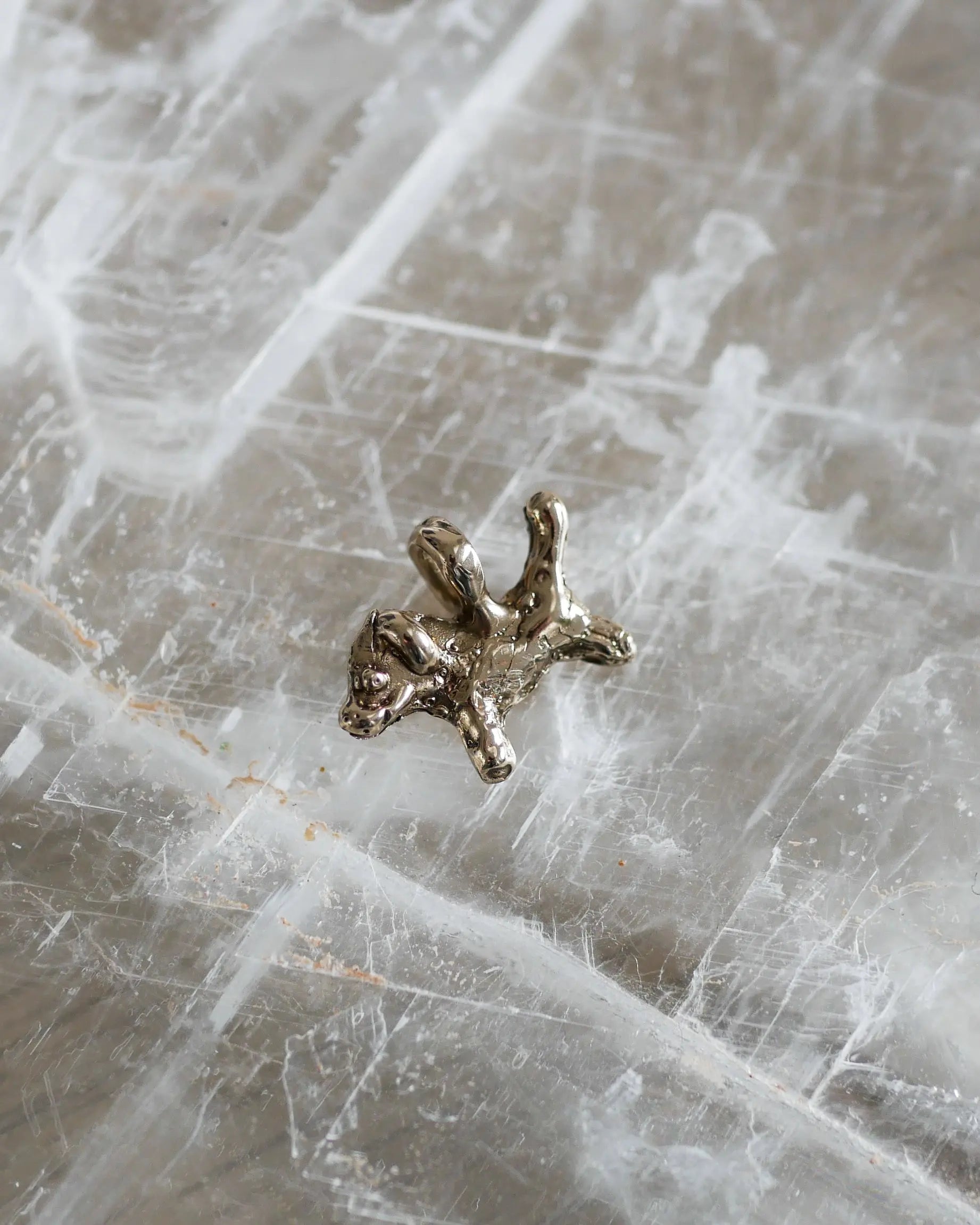 PRE-ORDER dog charm CharityGoodz