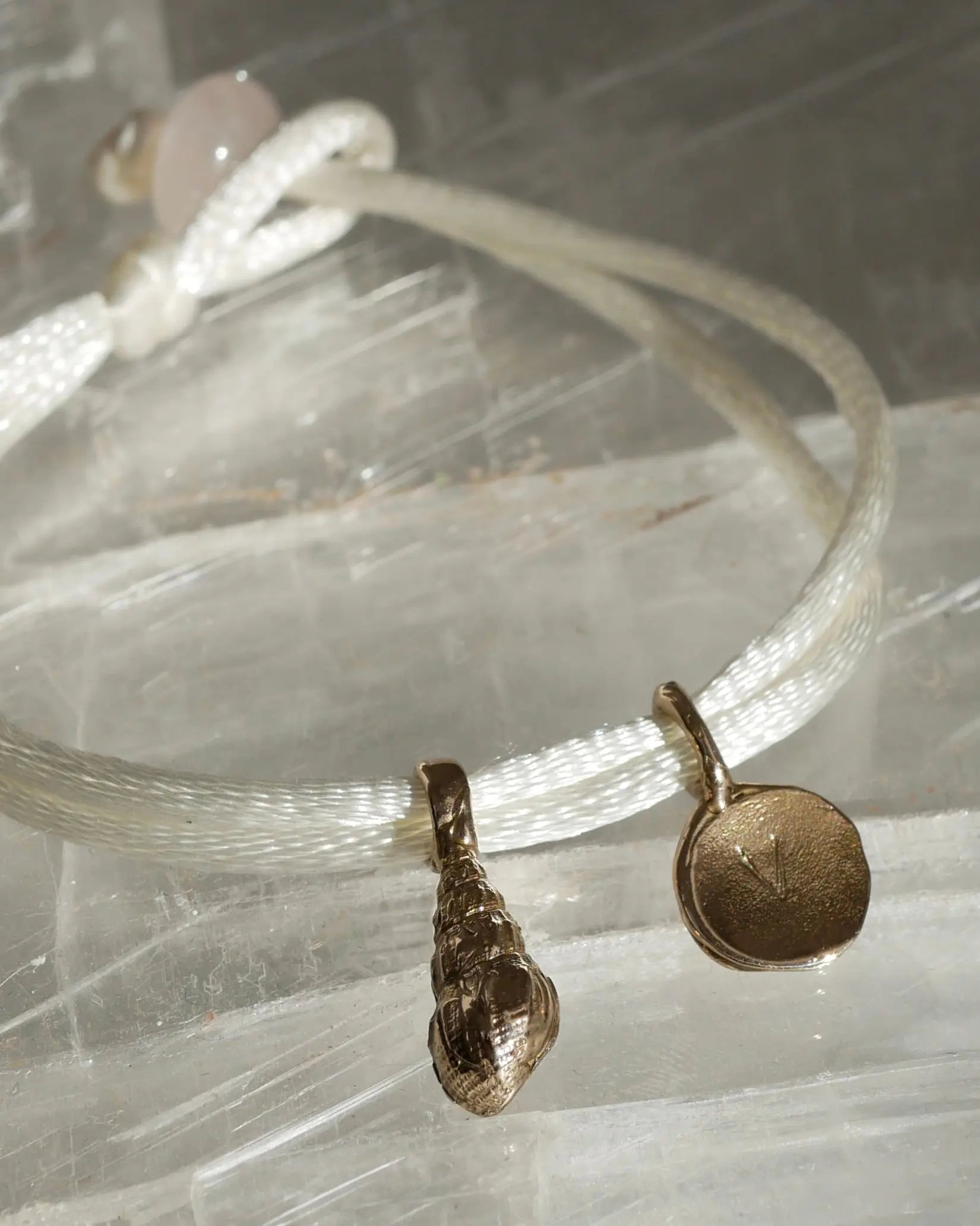 PRE-ORDER initial charm CharityGoodz