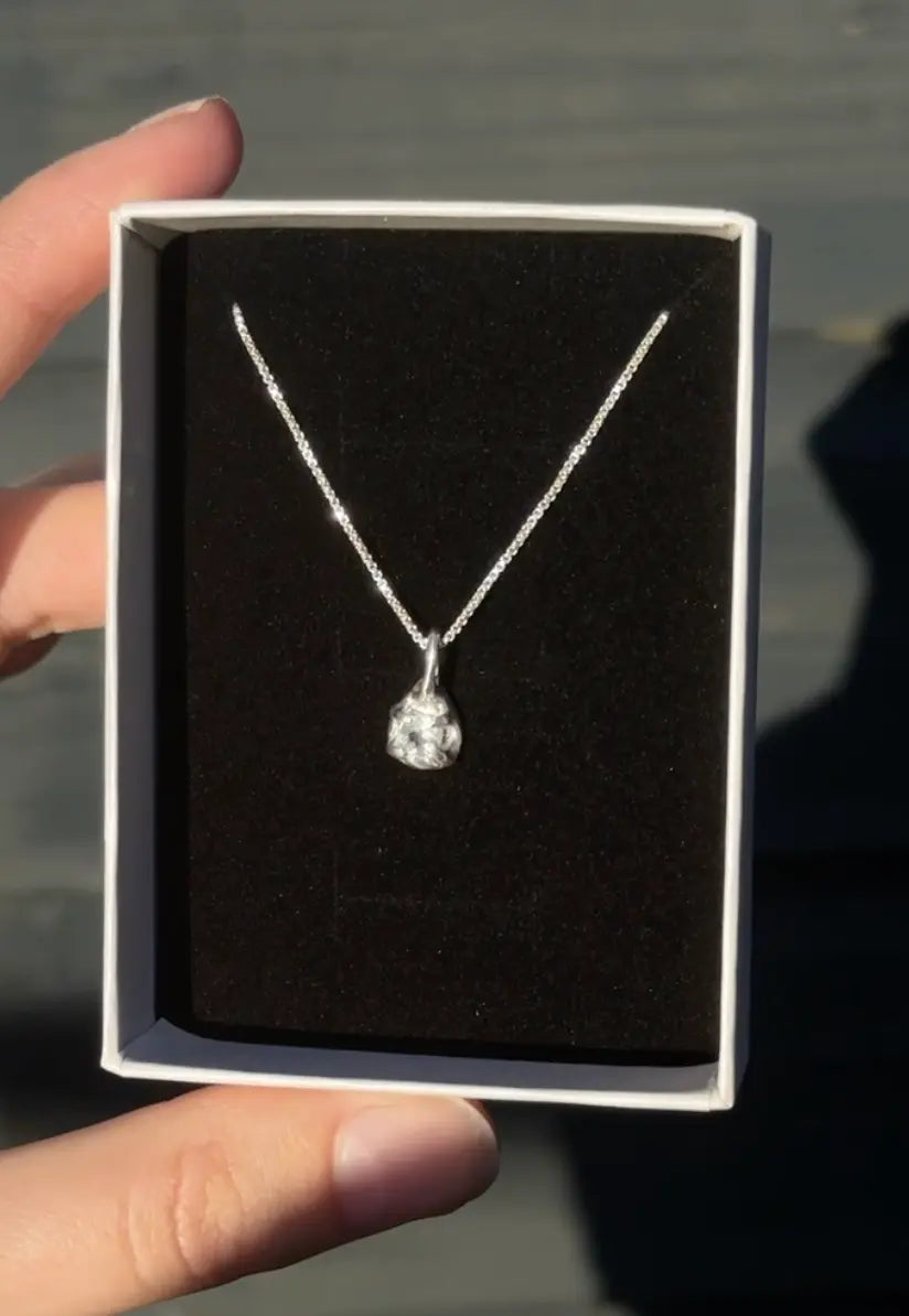 Atlantis necklace CharityGoodz