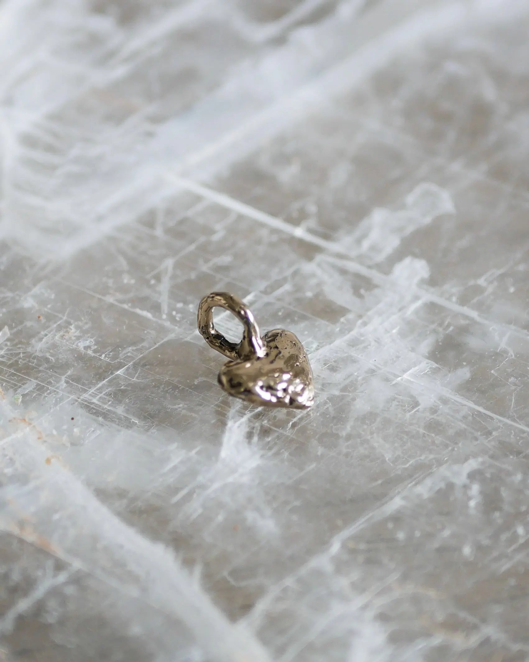 PRE-ORDER heart charm CharityGoodz