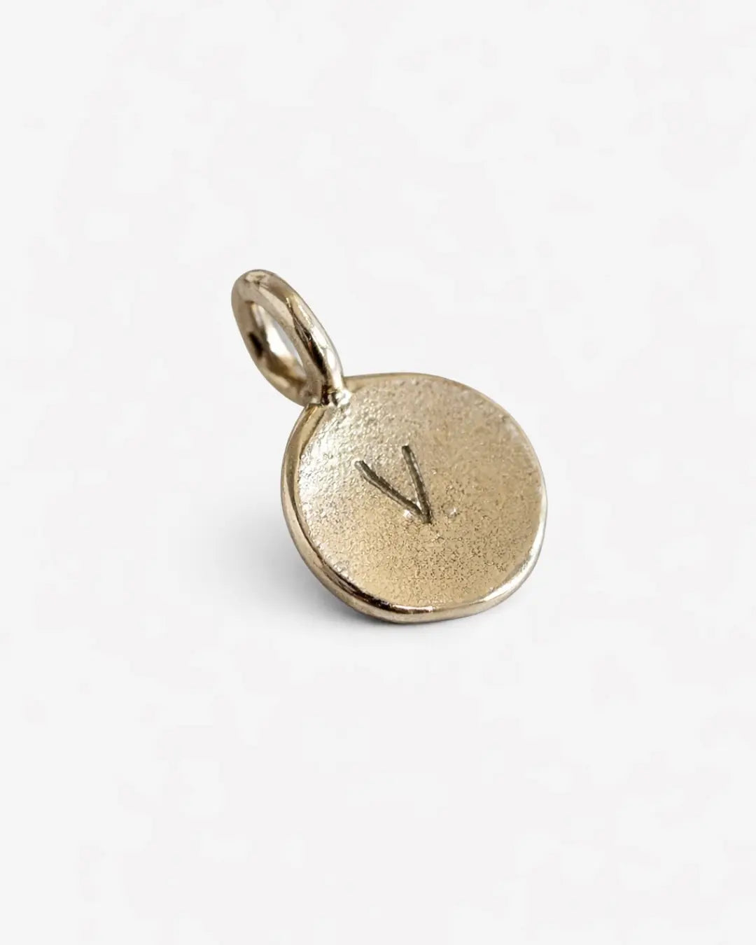 PRE-ORDER initial charm CharityGoodz