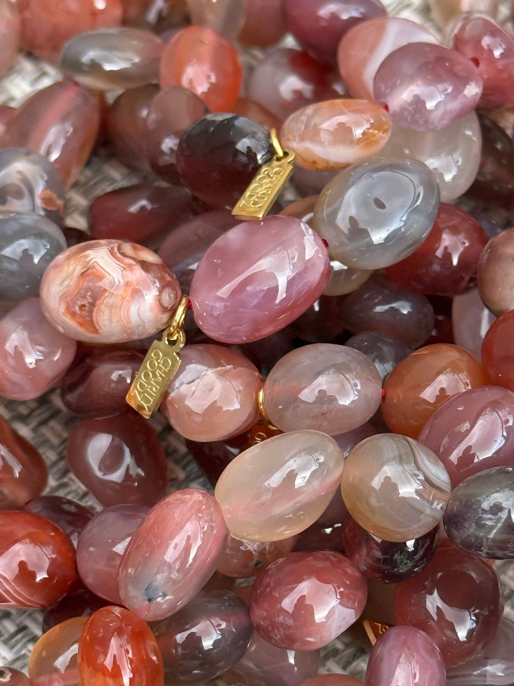 Only gemstones