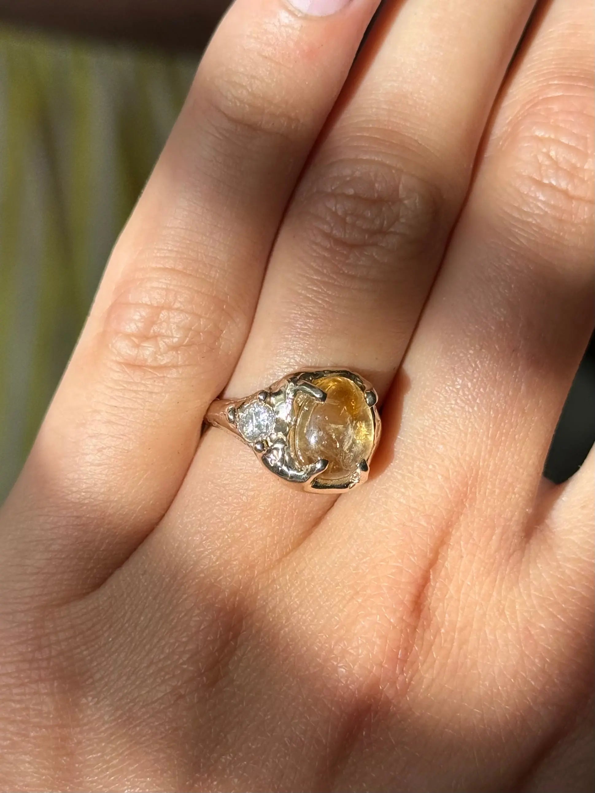 The LUMI ring