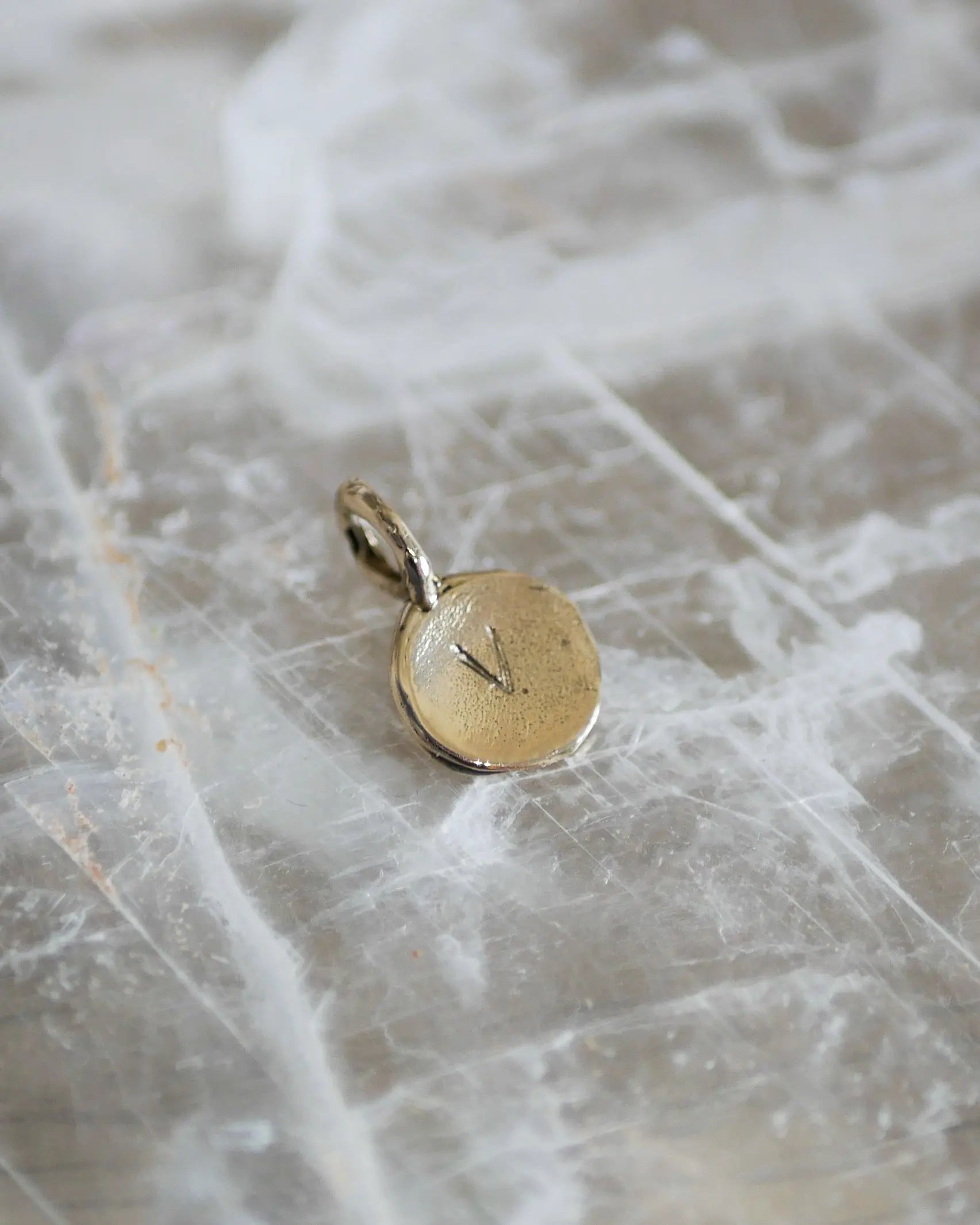 PRE-ORDER initial charm CharityGoodz