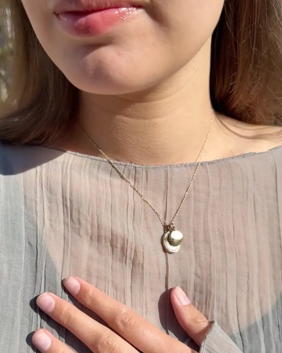 Custom Print Jewelry – Fingerprint & Paw Print Memory Kit